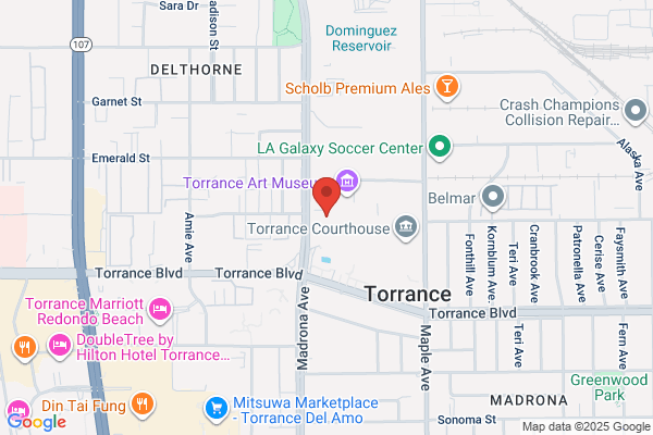 Champions at Torrance Cultural Arts Center - Closed