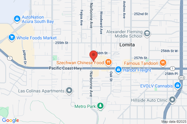 South Torrance Noonoppi