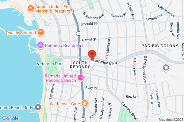 Dental Implants Center of South Bay