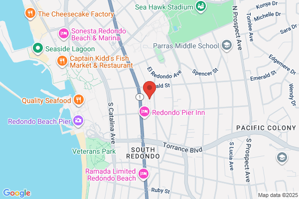 Seasons Senior Apartments At Redondo Beach