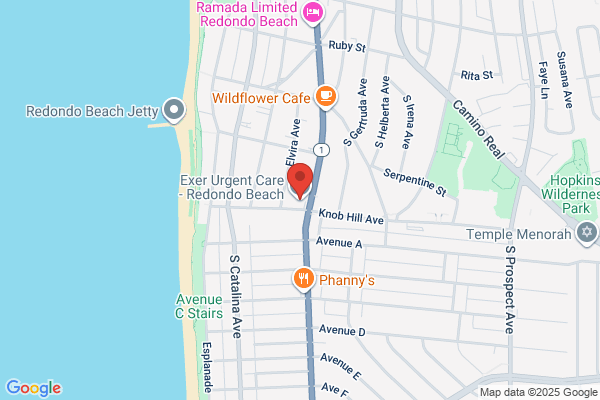 Exer Urgent Care - Redondo Beach