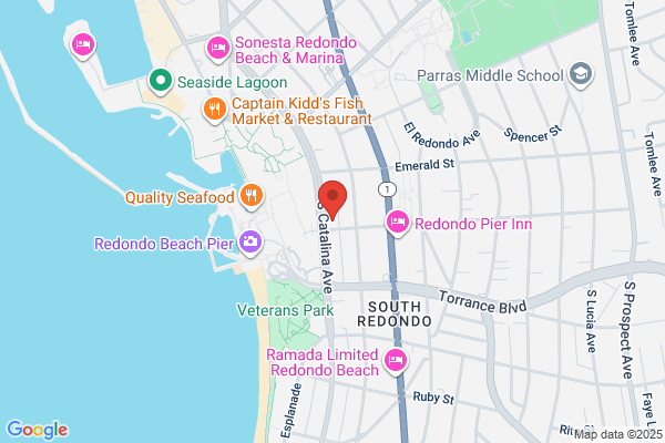 Catalina Domestic Agency