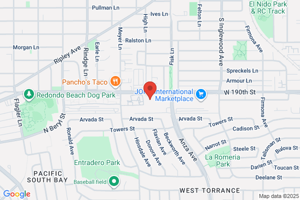 Dave Fisher's Powerhouse Gym Torrance