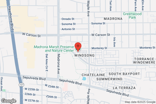 Friends of Madrona Marsh Gift Shop