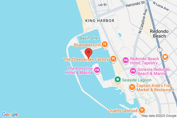 Redondo Beach City of, Harbor Patrol