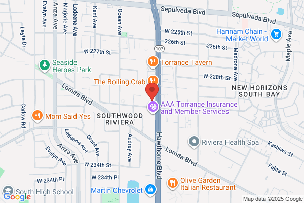 South Bay Senior Services