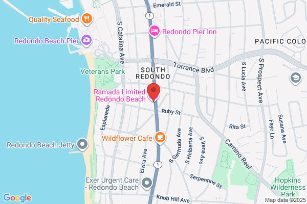 Ramada Limited Redondo Beach