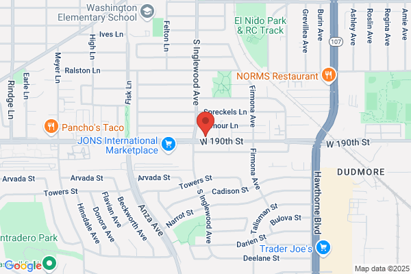 Frontier Communications Redondo Beach