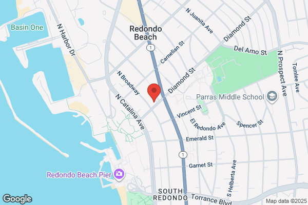 Redondo Beach City of, Police Department, Business, Jail