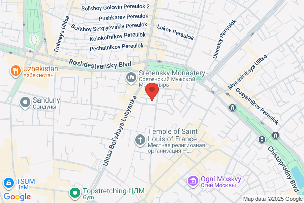 Tns Intersearch