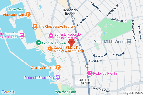 Redondo Van & Storage
