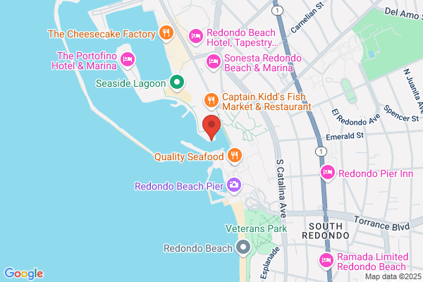 Redondo Beach Marina