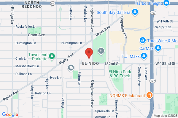 Redondo Beach Youth Basketball Association Inc