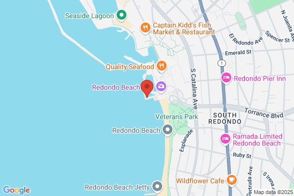 Redondo Coffee Shop & Bait & Tackle