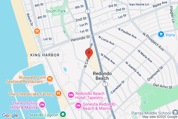 Redondo Marine Hardware