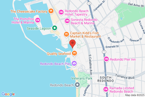 Redondo Sport Fishing