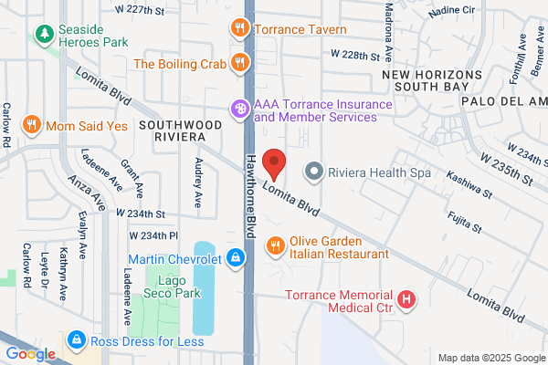 Unity Church of South Bay