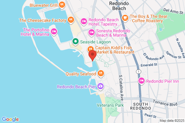Delzano's by the Sea