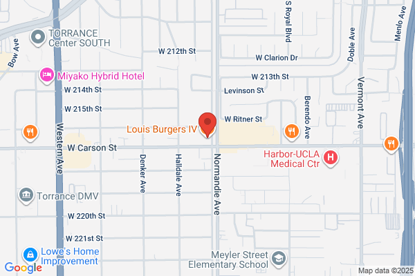 Louis Burgers