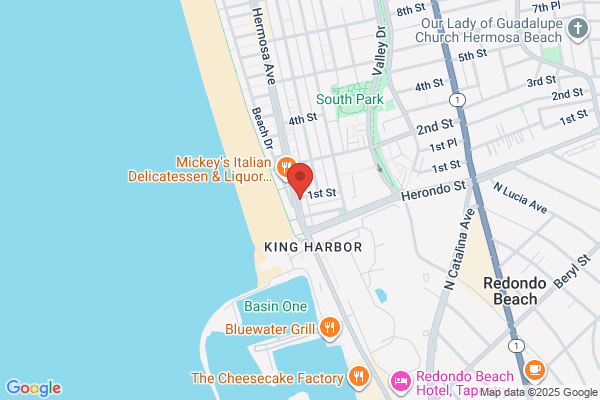 Hermosa Beach Yacht Club
