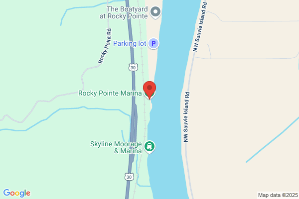 Rocky Point Marine Fuels