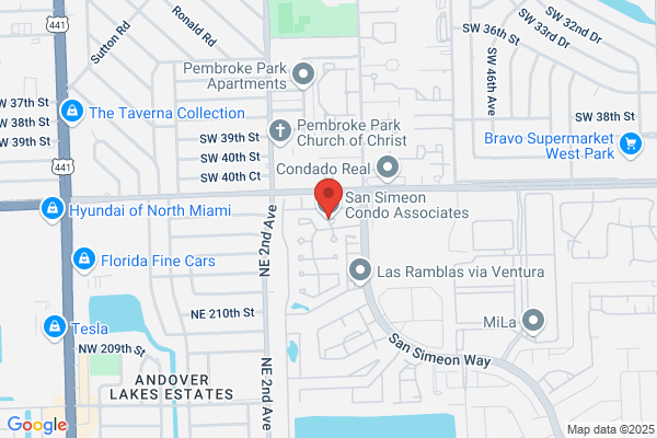 San Simeon Condominium Association