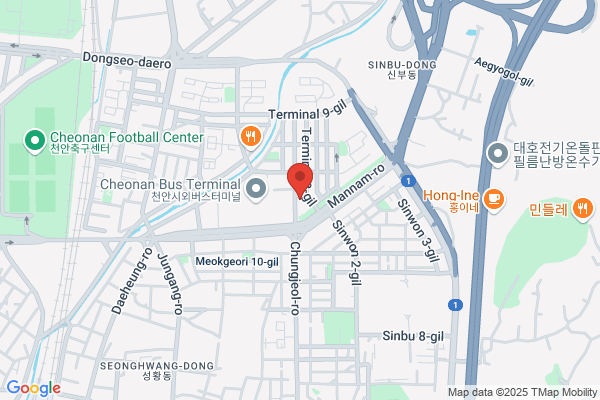 Dahn Yoga Center