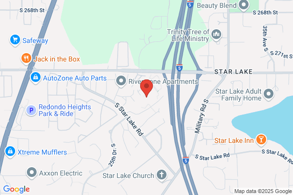 Federal Way Public Schools, Schools-Elementary, Mark Twain Elementary School