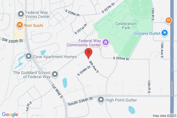 Federal Way Public Schools, Schools-Middle, Sacajawea Middle School