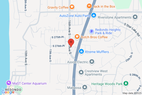 Hi-Line Rv & Trailer Repairs