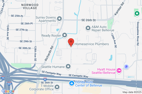 Home Service Plumbing, Inc.