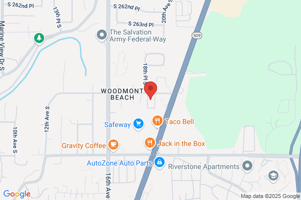 Seacoma Mobile Rv Park