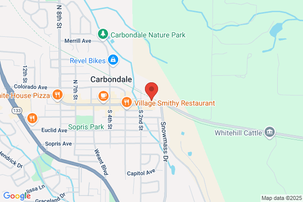 Carbondale Clay Center