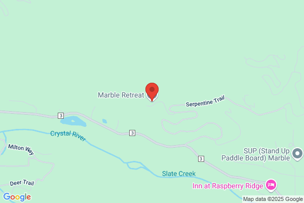 Marble Retreat