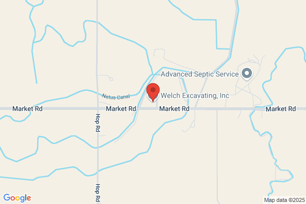 Welch Excavating Inc