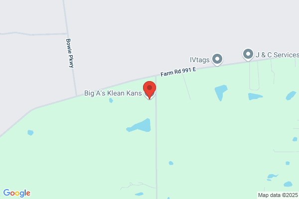 Big A's Klean Kans