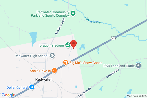 Redwater Mini Warehouse