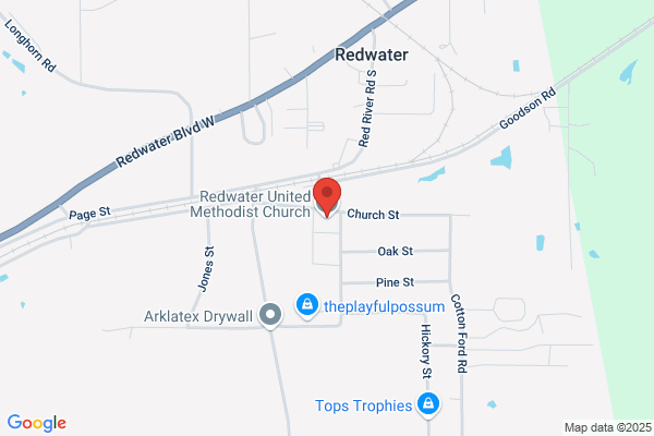 Redwater United Methodist
