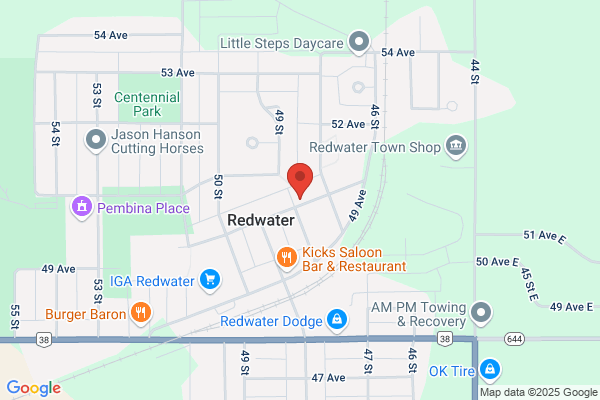 Redwater Upholstery