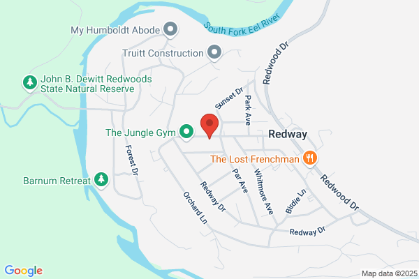 Healy Senior Center of Southern Humboldt
