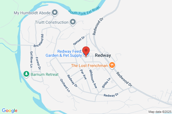 Redway  Feed And Garden