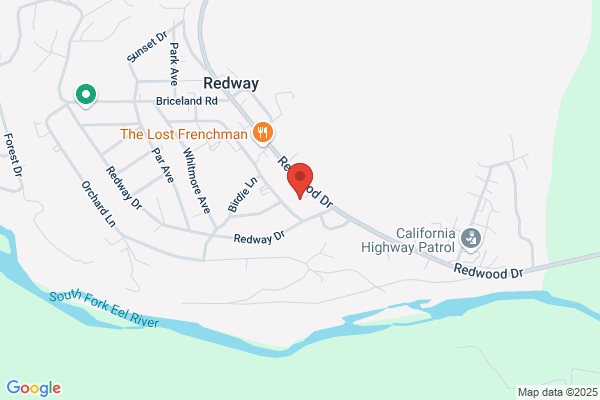 Redway Inn Motel
