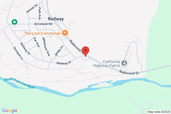 Redway Shell