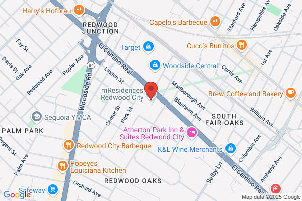 Oakwood Redwood City