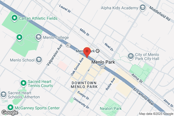 Menlo Vacuum
