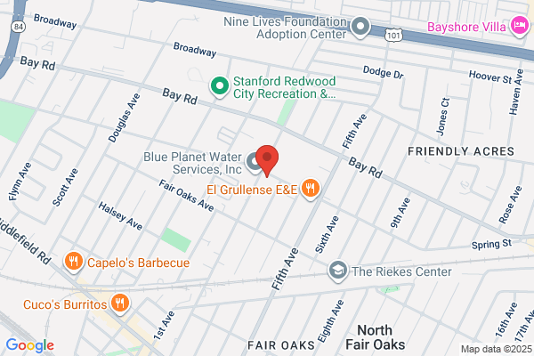 JP Auto Body Shop - Redwood City