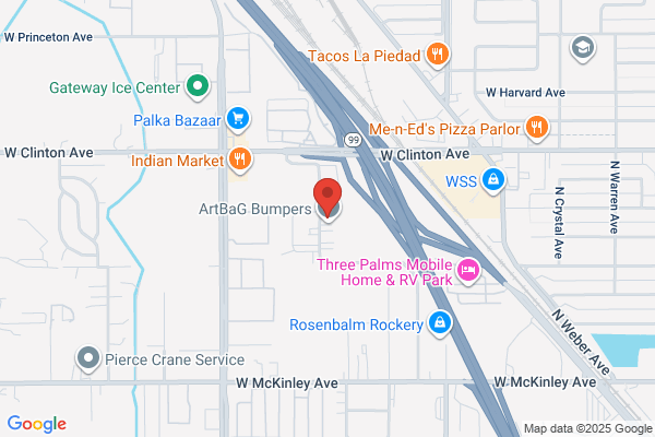 Major Auto Body Inc