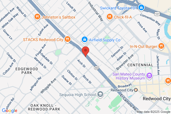 Redwood City Sequoia School Employees Federal Credit Union