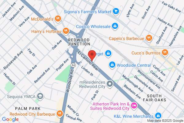 Mattress Firm Redwood City