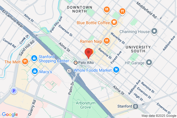 Arya Steakhouse Redwood City